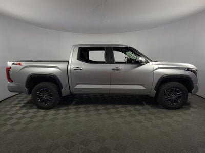 2024 Toyota Tundra SR5 4D CrewMax