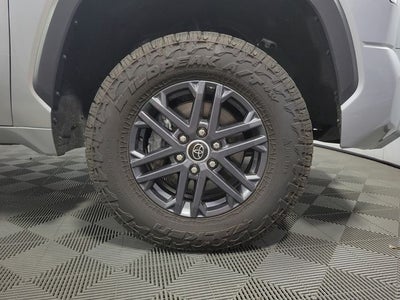 2024 Toyota Tundra SR5 4D CrewMax
