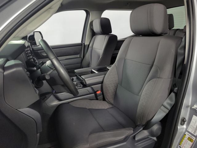 2024 Toyota Tundra SR5 4D CrewMax