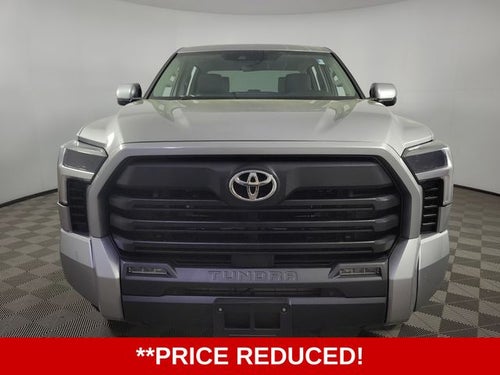 2024 Toyota Tundra SR5 4D CrewMax
