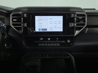 2024 Toyota Tundra SR5 4D CrewMax