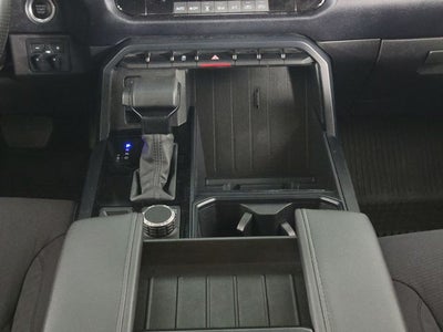 2024 Toyota Tundra SR5 4D CrewMax