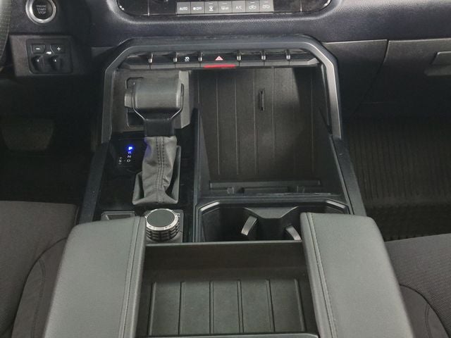 2024 Toyota Tundra SR5 4D CrewMax