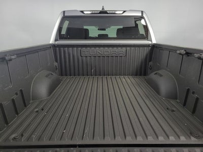 2024 Toyota Tundra SR5 4D CrewMax