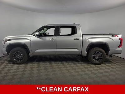 2024 Toyota Tundra SR5 4D CrewMax