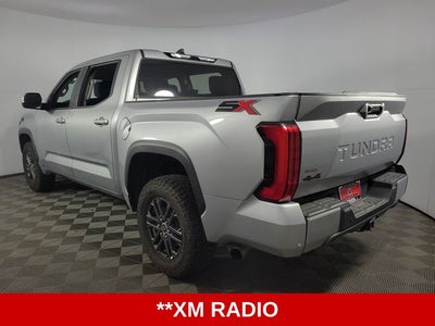 2024 Toyota Tundra SR5 4D CrewMax