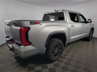 2024 Toyota Tundra SR5 4D CrewMax