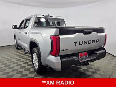 2022 Toyota Tundra SR5 4D CrewMax