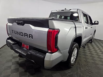 2022 Toyota Tundra SR5 4D CrewMax