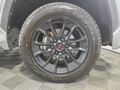 2023 Toyota Tundra 1794 4D CrewMax