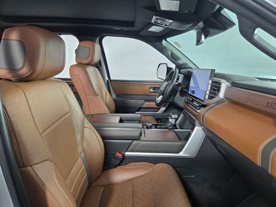2023 Toyota Tundra 1794 4D CrewMax