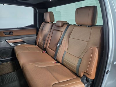 2023 Toyota Tundra 1794 4D CrewMax