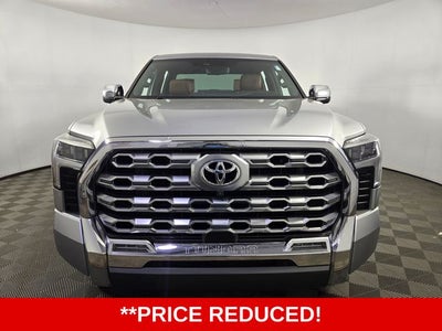 2023 Toyota Tundra 1794 4D CrewMax