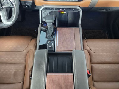 2023 Toyota Tundra 1794 4D CrewMax