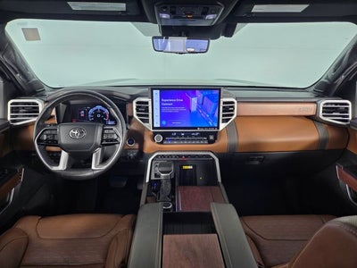 2023 Toyota Tundra 1794 4D CrewMax