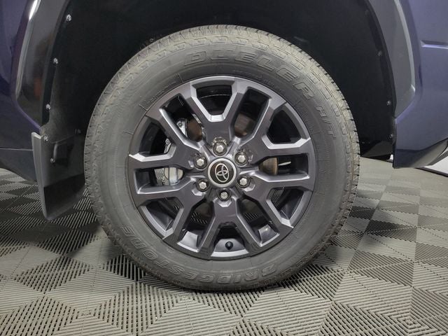 2022 Toyota Tundra Platinum 4D CrewMax