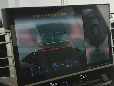 2022 Toyota Tundra Platinum 4D CrewMax