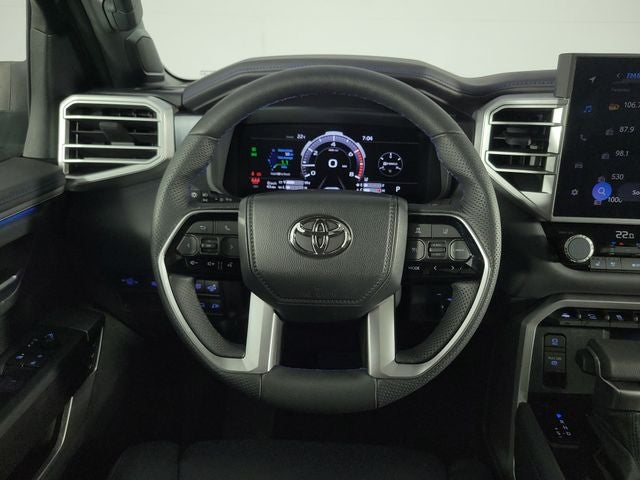 2022 Toyota Tundra Platinum 4D CrewMax