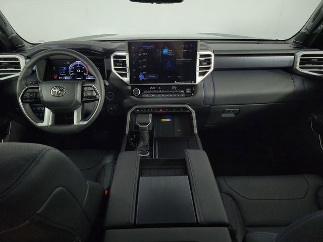 2022 Toyota Tundra Platinum 4D CrewMax