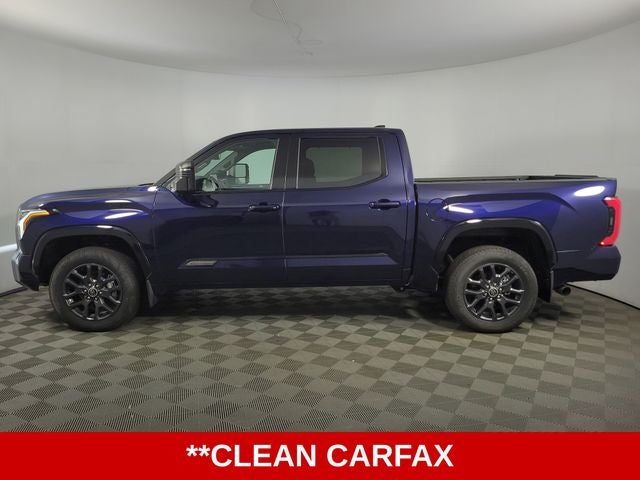 2022 Toyota Tundra Platinum 4D CrewMax