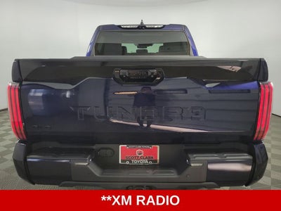 2022 Toyota Tundra Platinum 4D CrewMax