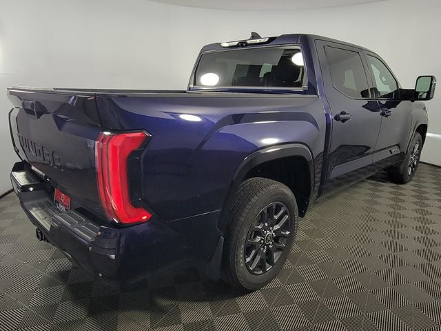 2022 Toyota Tundra Platinum 4D CrewMax