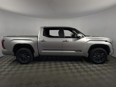 2024 Toyota Tundra Hybrid Platinum 4D Crew Cab