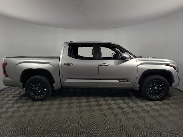 2024 Toyota Tundra Hybrid Platinum 4D Crew Cab