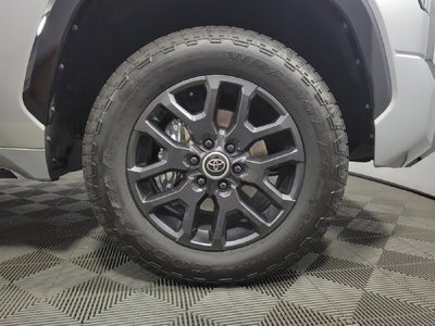 2024 Toyota Tundra Hybrid Platinum 4D Crew Cab