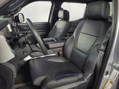 2024 Toyota Tundra Hybrid Platinum 4D Crew Cab