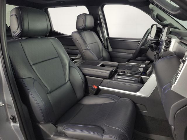 2024 Toyota Tundra Hybrid Platinum 4D Crew Cab