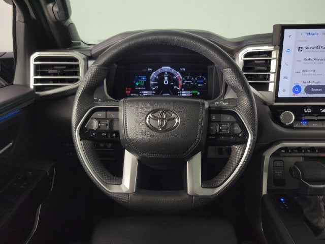 2024 Toyota Tundra Hybrid Platinum 4D Crew Cab