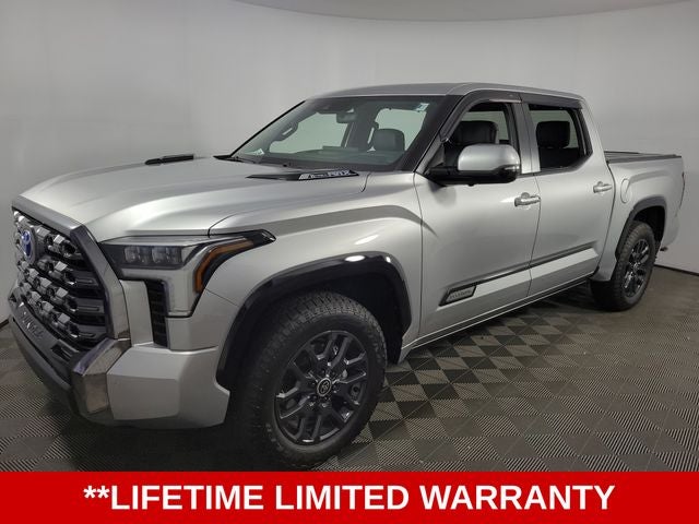 2024 Toyota Tundra Hybrid Platinum 4D Crew Cab