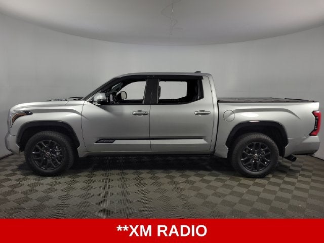 2024 Toyota Tundra Hybrid Platinum 4D Crew Cab