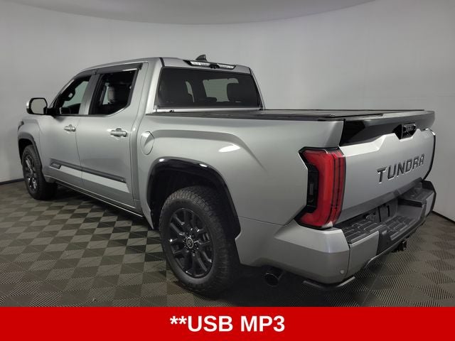 2024 Toyota Tundra Hybrid Platinum 4D Crew Cab