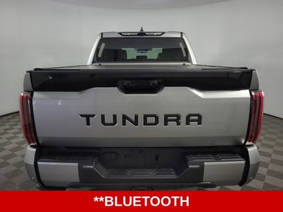 2024 Toyota Tundra Hybrid Platinum 4D Crew Cab