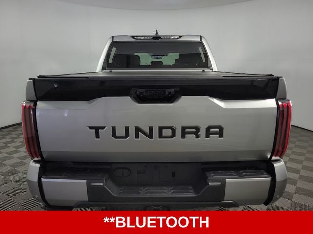 2024 Toyota Tundra Hybrid Platinum 4D Crew Cab