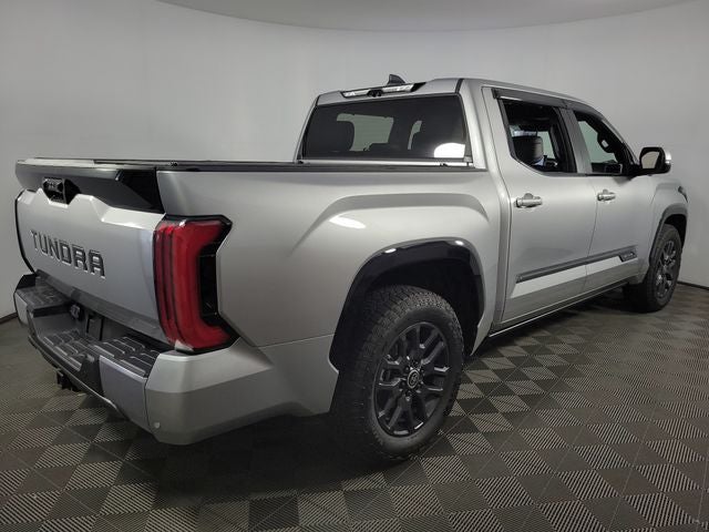 2024 Toyota Tundra Hybrid Platinum 4D Crew Cab