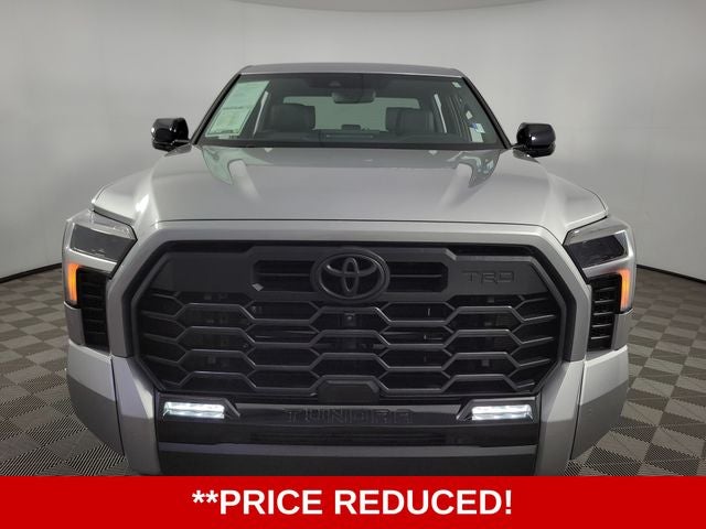 2025 Toyota Tundra Limited 4D CrewMax