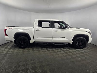 2025 Toyota Tundra Hybrid Limited 4D CrewMax