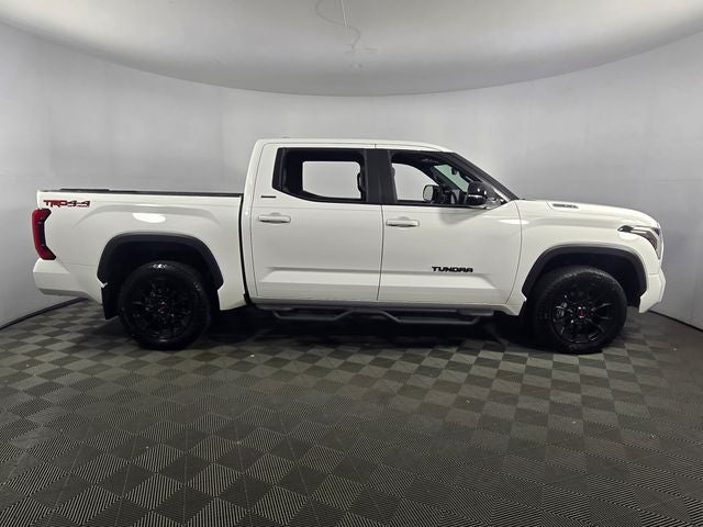 2025 Toyota Tundra Hybrid Limited 4D CrewMax