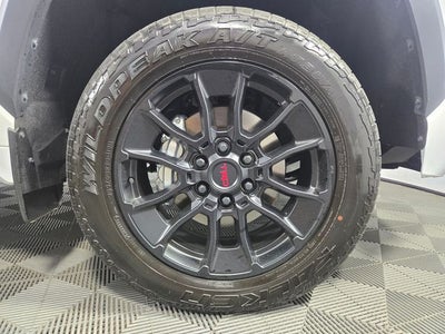 2025 Toyota Tundra Hybrid Limited 4D CrewMax
