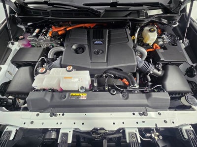2025 Toyota Tundra Hybrid Limited 4D CrewMax