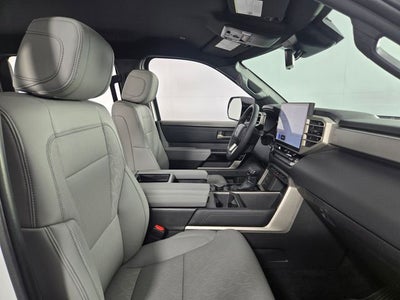 2025 Toyota Tundra Hybrid Limited 4D CrewMax