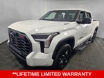 2025 Toyota Tundra Hybrid Limited 4D CrewMax