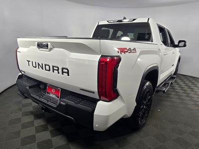 2025 Toyota Tundra Hybrid Limited 4D CrewMax