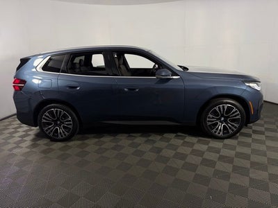 2025 BMW X3 30 xDrive 4D Sport Utility