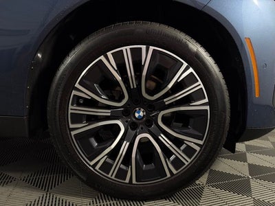 2025 BMW X3 30 xDrive 4D Sport Utility