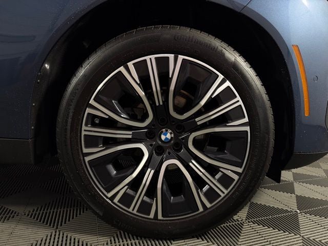 2025 BMW X3 30 xDrive 4D Sport Utility