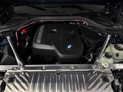2025 BMW X3 30 xDrive 4D Sport Utility